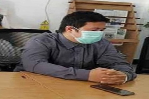 Satu Pasien Positif...