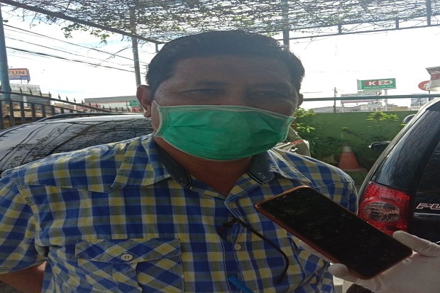 2 Orang Dinyatakan Positif...