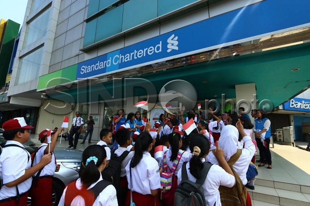 Standard Chartered Beri...