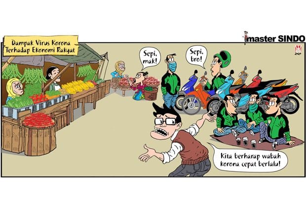 Bukan Saatnya Bercanda