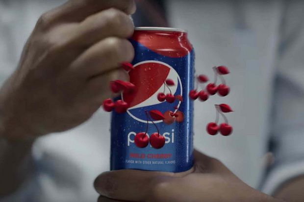 Pepsi Perkenalkan Dua...