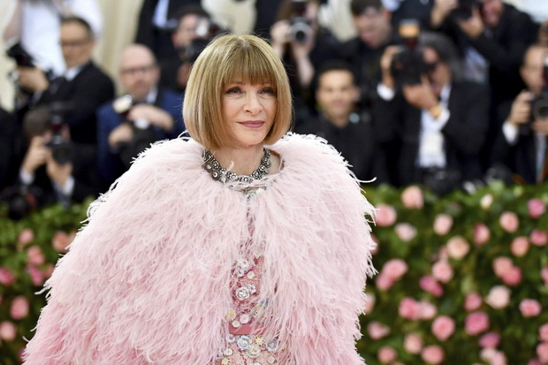 Anna Wintour Bantu Komunitas...