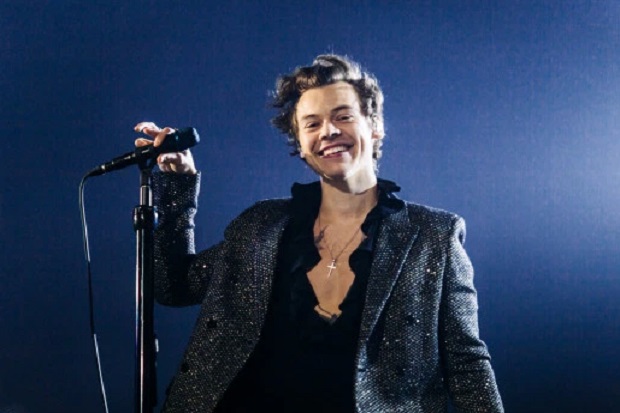 Virus Corona Bikin Harry...