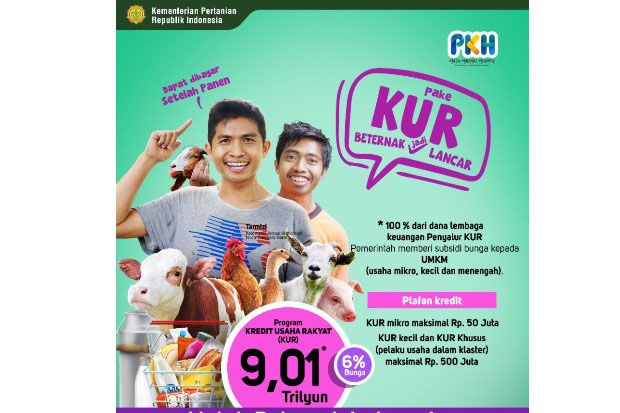 Kementan Dorong Penggunaan...