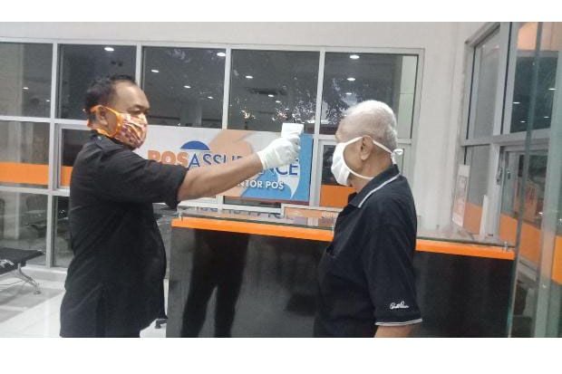Pembayaran Gaji Pensiun,...
