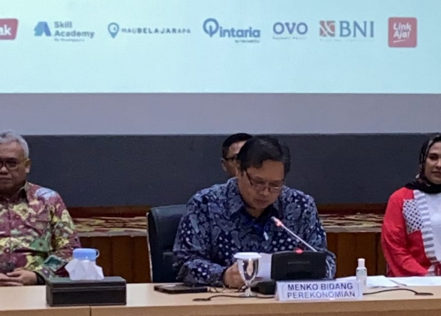 Menko Airlangga Bakal...