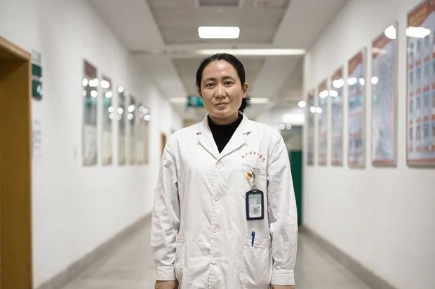 Dokter Whistleblower...