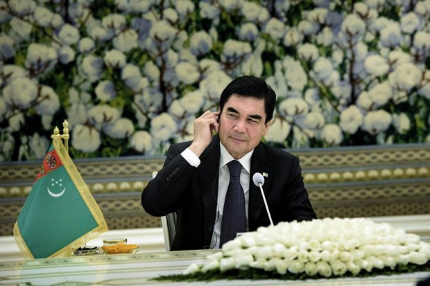 Turkmenistan Haramkan...