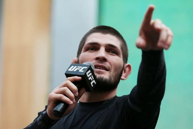 Bertahan di Rusia, Khabib...
