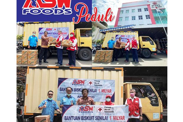 Aswfoods Peduli Covid-19...