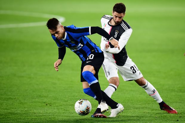 Inter Milan Waspada,...