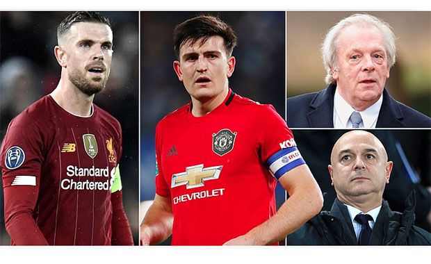 Pernyataan Premier League:...