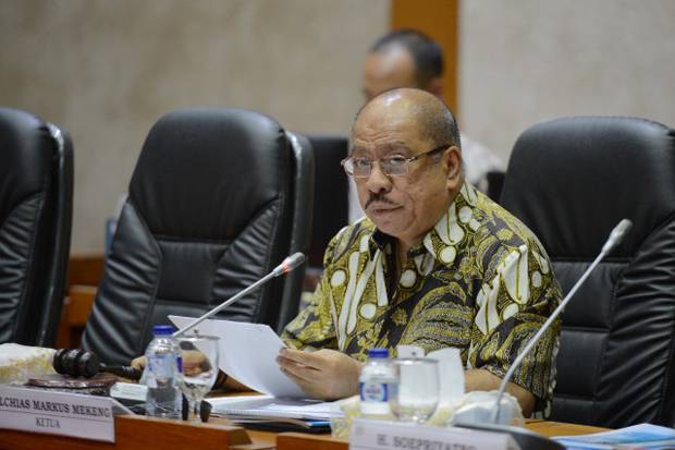 DPR: Jangan Sampai Perppu...