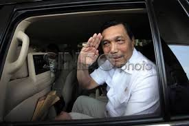 Jubir Luhut Panjaitan...