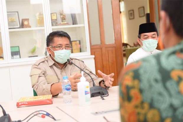 Surat Presiden PKS ke...