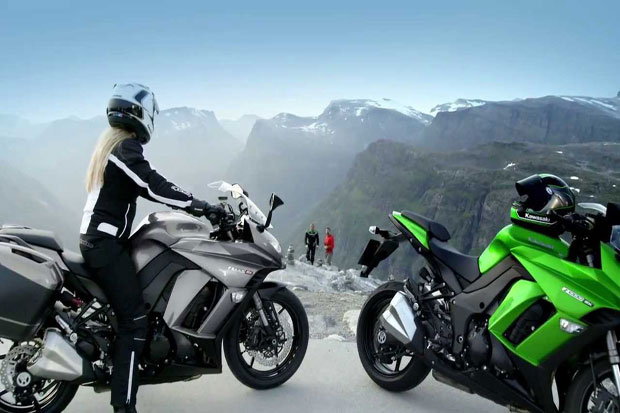 Semakin Melejit, Kawasaki...
