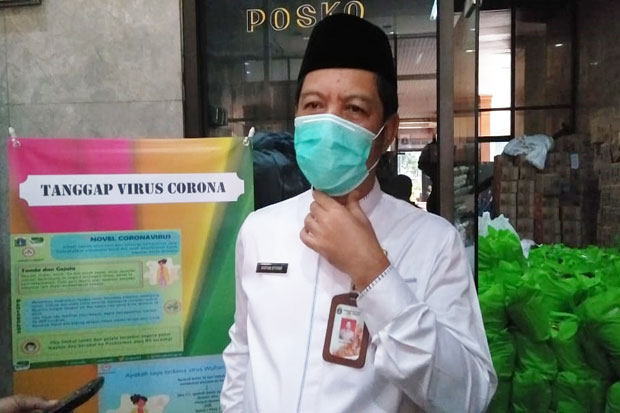Rapid Test Kedua di...