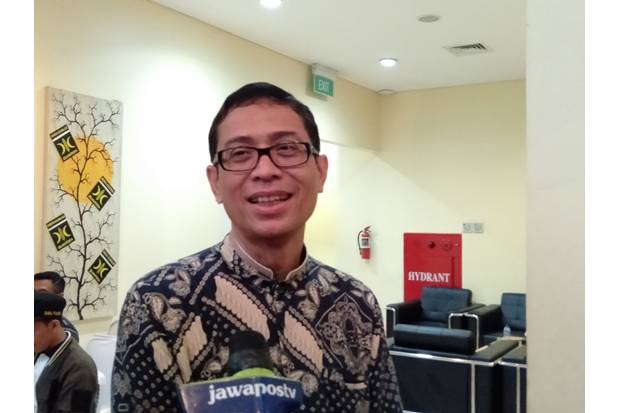 Jika Terpilih Jadi Wagub...