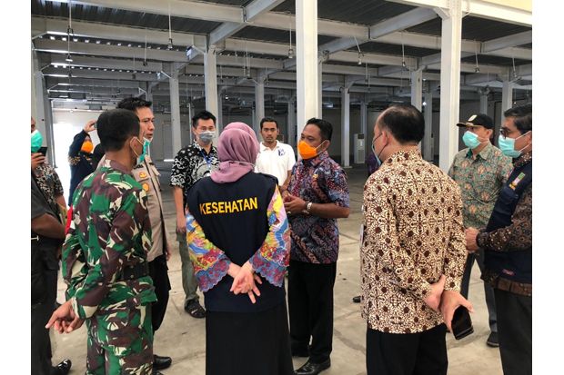 Pemkab Bekasi Siapkan...