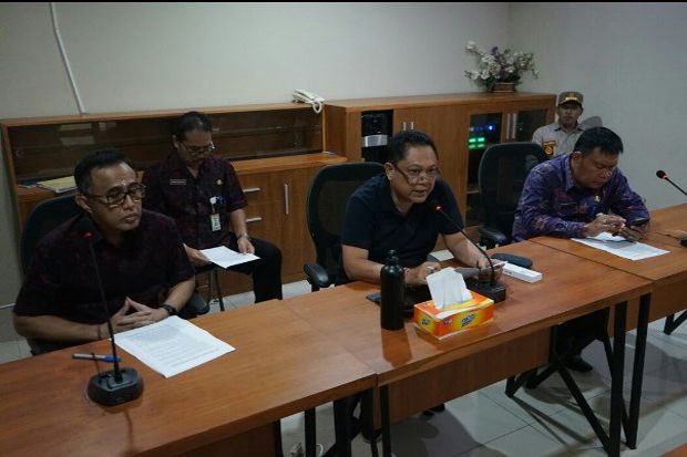 Pemkot Denpasar Rancang...