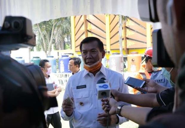 Wali Kota Firdaus Tegaskan...