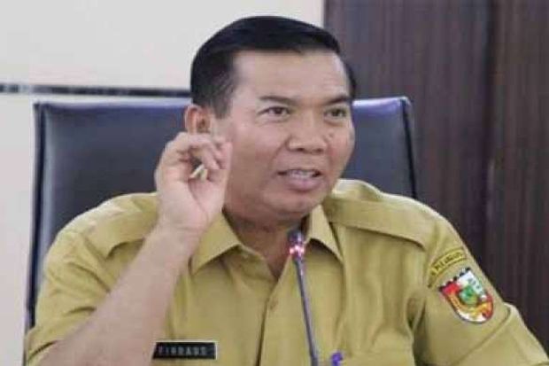 Wali Kota Pekanbaru...
