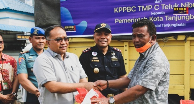 Bea Cukai Teluk Nibung...