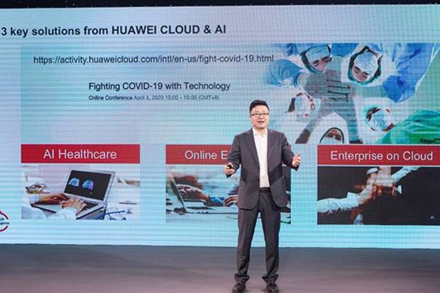 Huawei Cloud Luncurkan...