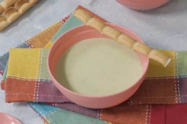 Yuk, Nikmati Sup Asparagus...