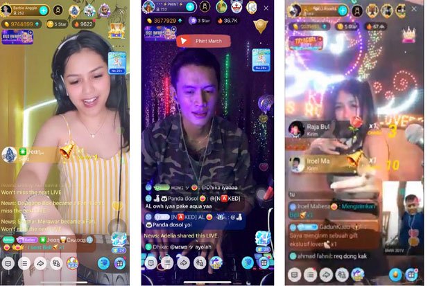 Gandeng Berbagai DJ,...