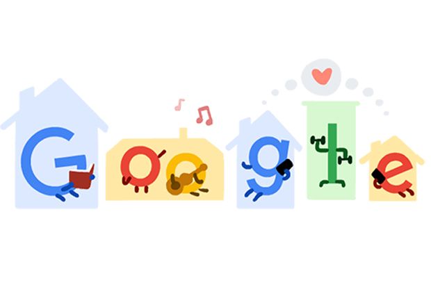Google Kampanye Beraktivitas...