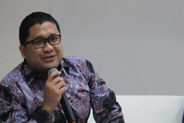 Sri Mulyani Lantik Febrio...