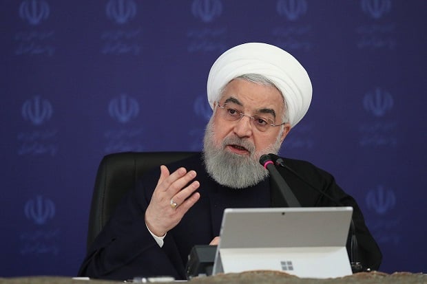 Presiden Iran: Pandemi...