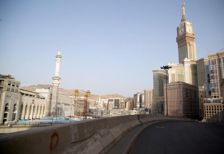 Raja Salman Bayar 60%...