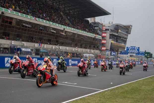 GP Prancis Ditunda,...