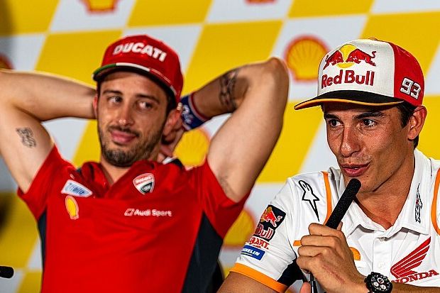 Terungkap, Dovizioso...