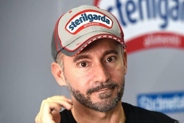 Max Biaggi Nilai Hukuman...