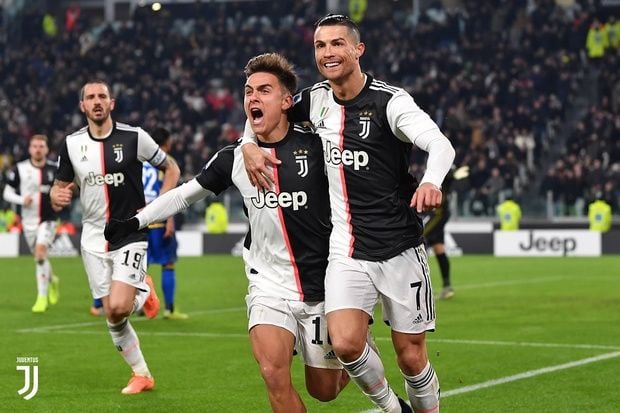 Jika Serie A 2019/2020...