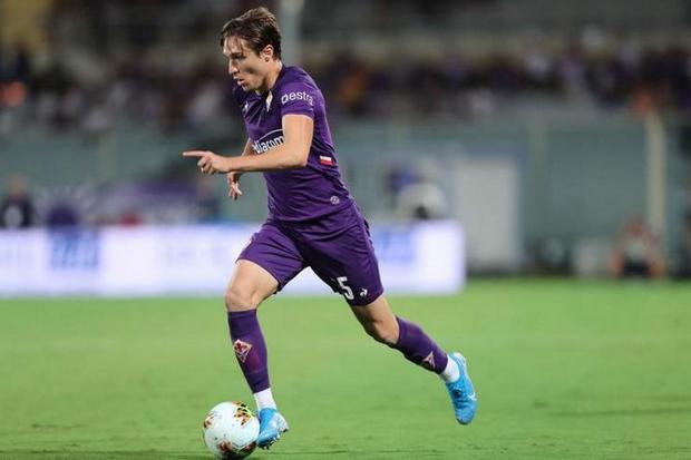 Demi Chiesa, Inter Milan...