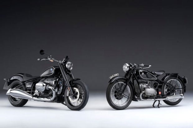 BMW R18 Dihadirkan Sengaja...