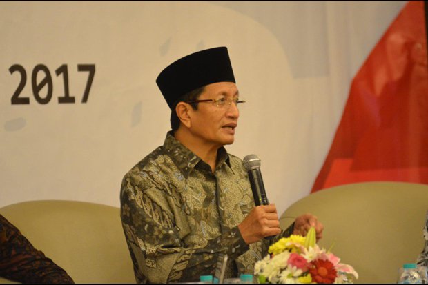 Ajak Berdoa, Imam Besar...