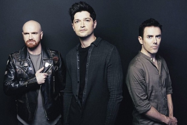 The Script Buat Konser...