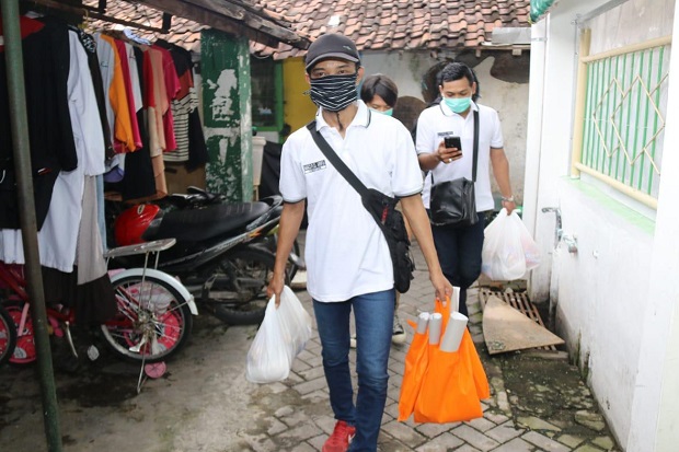 Cak Machfud Distribusikan...
