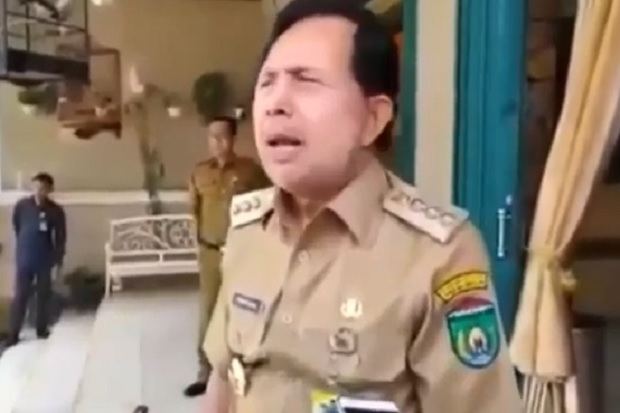 Wali Kota Prabumulih...