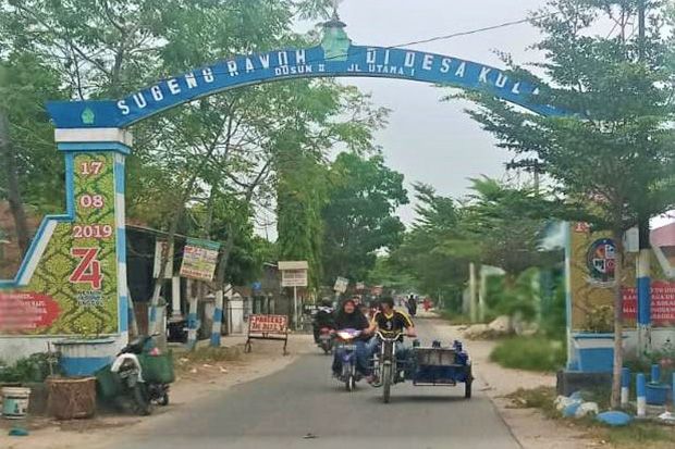 Misteri Kampung Kolam...