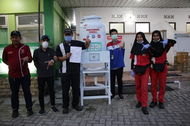 Pertamina MOR VII Ajak...
