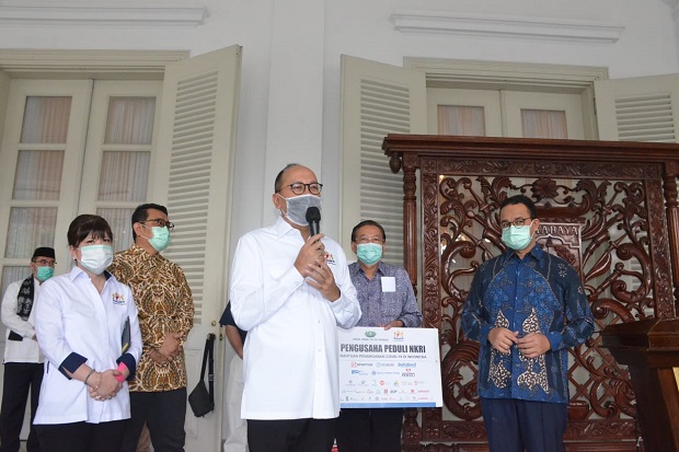 Pengusaha Peduli NKRI...