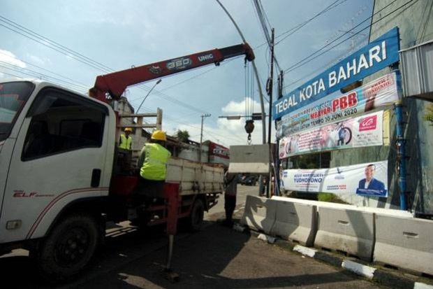 Daerah Karantina Diri,...