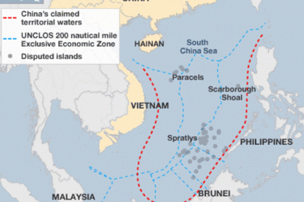 Vietnam Tuduh China...