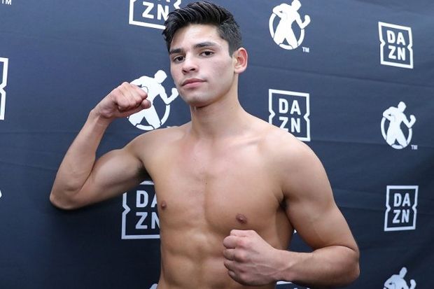 Teddy Atlas: Ryan Garcia...